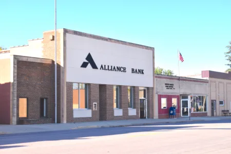 Alliance Bank closure brings opportunity for library upgrade